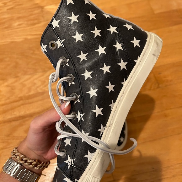 Grünbein Star High Tops (Swiss Made) - Picture 5 of 5